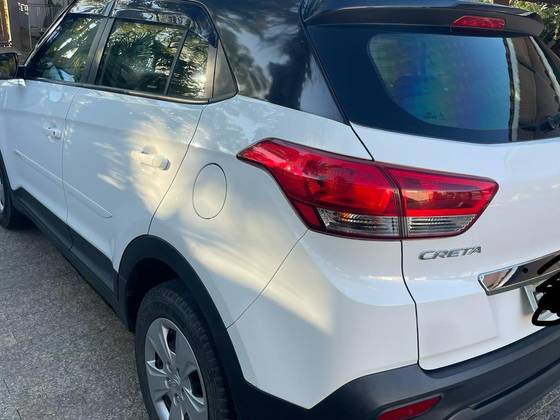 HYUNDAI CRETA 1.6 16V FLEX ATTITUDE AUTOMÁTICO